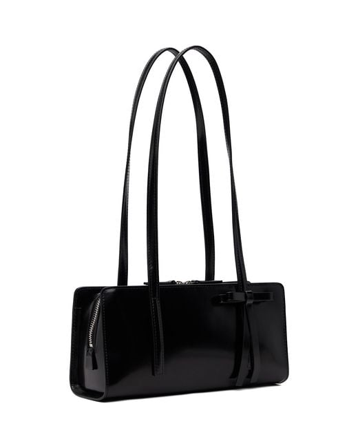 Sandy Liang Black Recital Bag