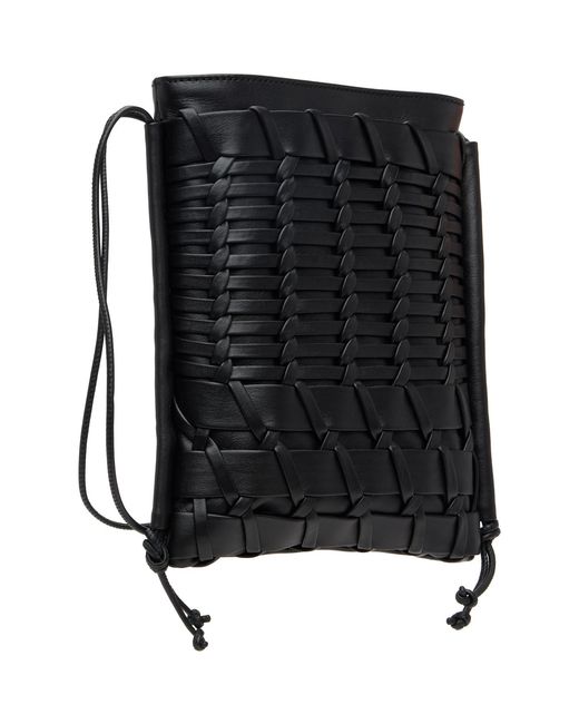 Hereu Black Trena Pouch for men