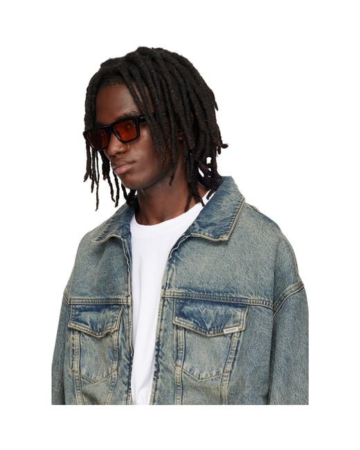 Off-White c/o Virgil Abloh Multicolor Flint Sunglasses for men