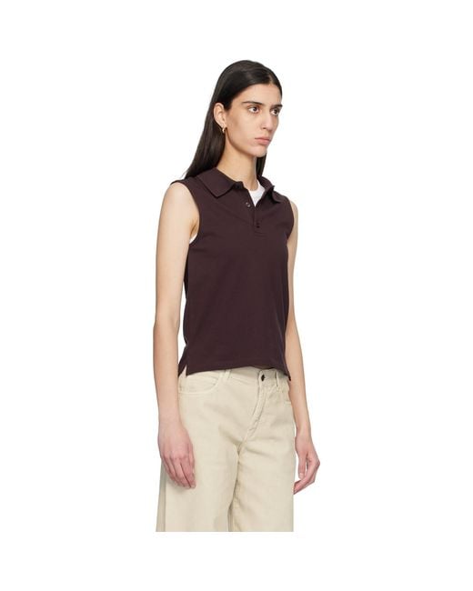 Flore Flore Black Lauren Polo