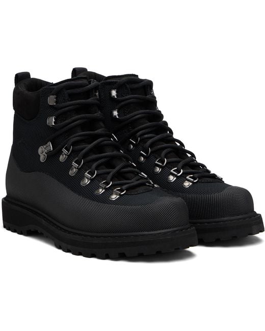 Diemme Black Roccia Vet Sport Boots for men