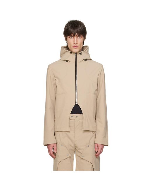 Uncertain Factor Natural Atomic Domination Jacket for men