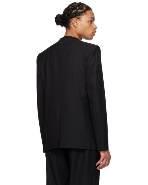 maison margiela raw edge テーラードジャケット