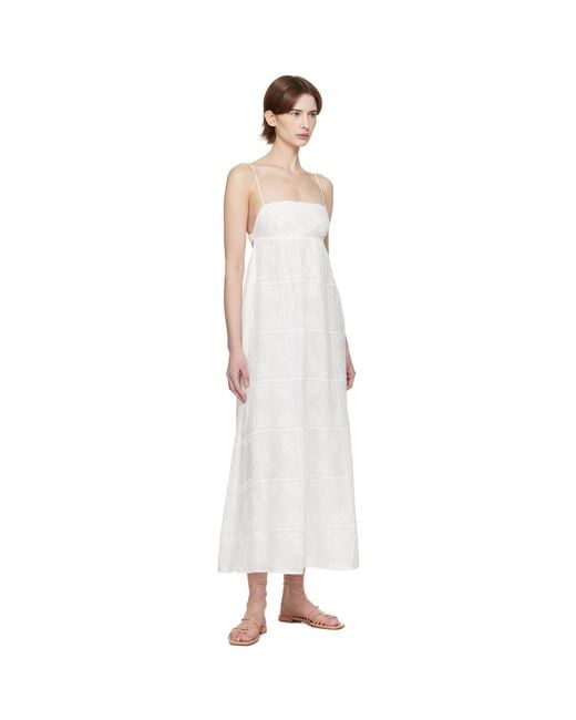 Bec & Bridge Black Zalea Maxi Dress