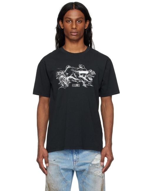 MM6 Maison Margiela Tシャツ MM6 Maison Margiela T-Shirt | White | SVD USA