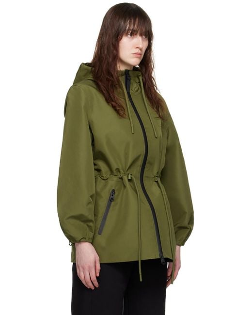 Mackage Green Khaki Kalea Jacket