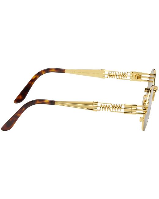 Jean Paul Gaultier Black Gold 56-6106 Sunglasses for men