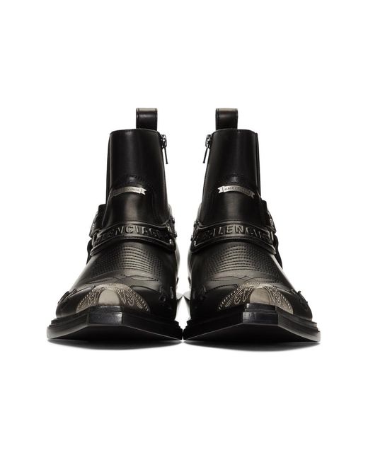 Balenciaga western boots new arrivals