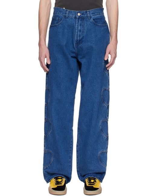 Carne Bollente Blue Country Crush Jeans for men
