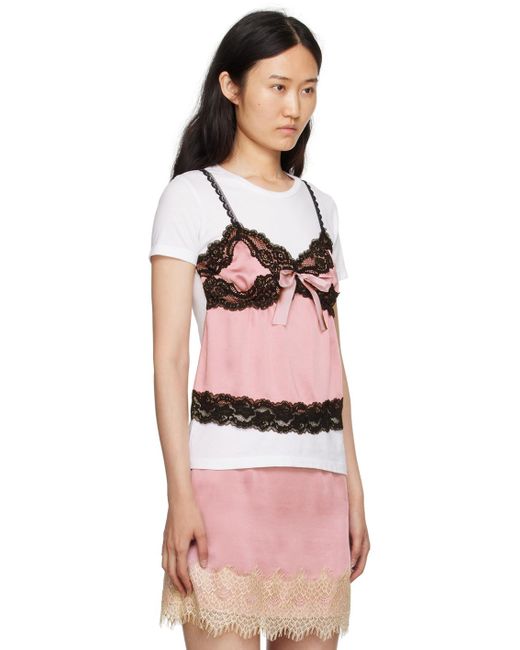 Anna Sui Multicolor Deco T-shirt