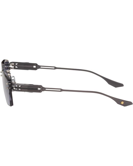 Dita Eyewear Gray Hyperlux-2000 Sunglasses for men