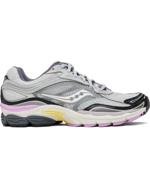Saucony Black Progrid Omni 9 Sneakers for men