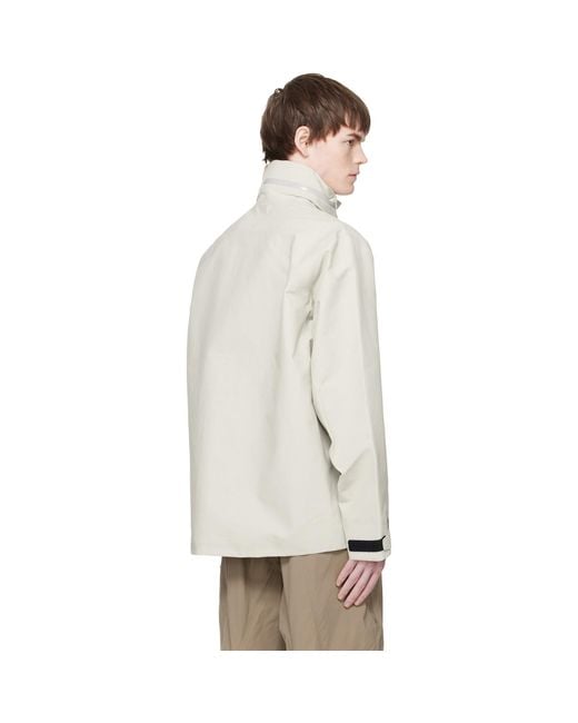 Veilance Multicolor Field Jacket for men