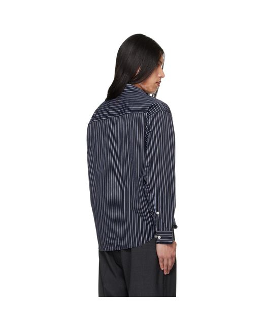 mfpen Blue Exact Shirt for men