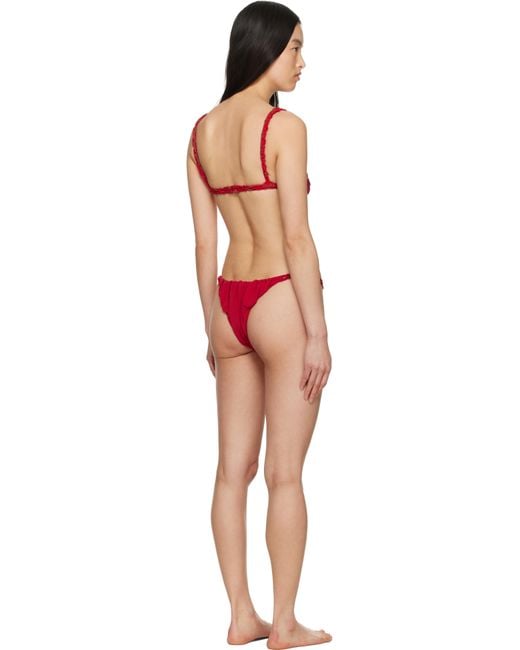 Isa Boulder Black Tri-Twist & Tinytwist Bikini