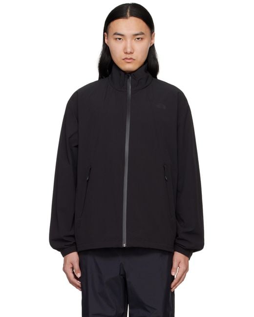 Blouson Coupe-Vent Noir À Logo The North Face pour homme en coloris Black