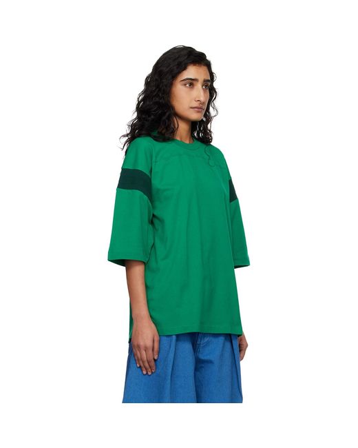 YMC Green Skate T-Shirt