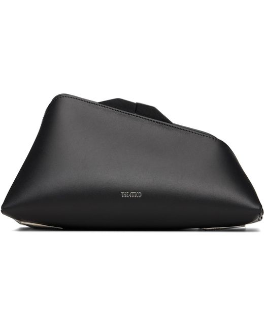 The Attico Black 8:30 Pm Clutch