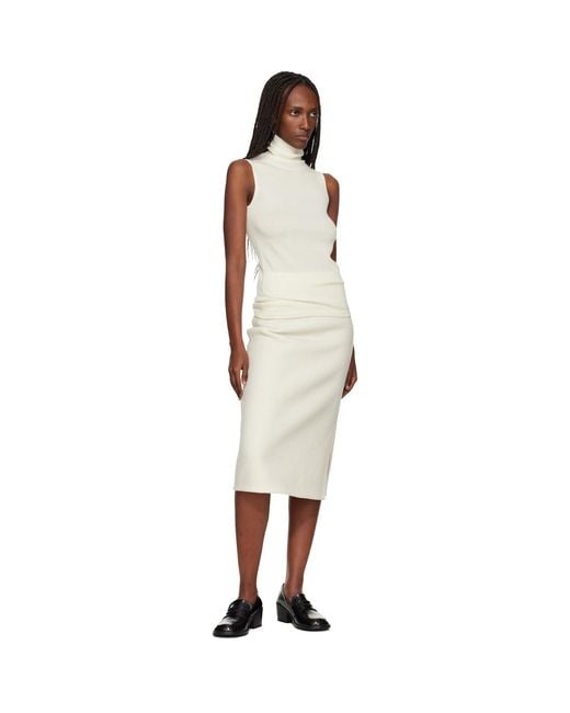 arch4 Black Off- Poppy Turtleneck