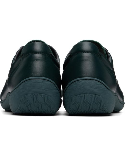 Kiko Kostadinov Black Sargo Oxfords for men