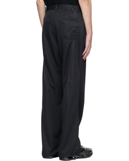 Asics Novalis Styrax Track Pants in Black for Men | Lyst