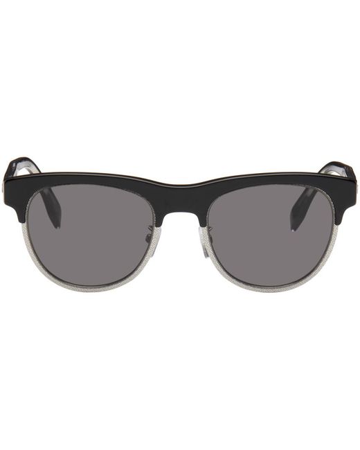 Fendi Black Travel Sunglasses for men
