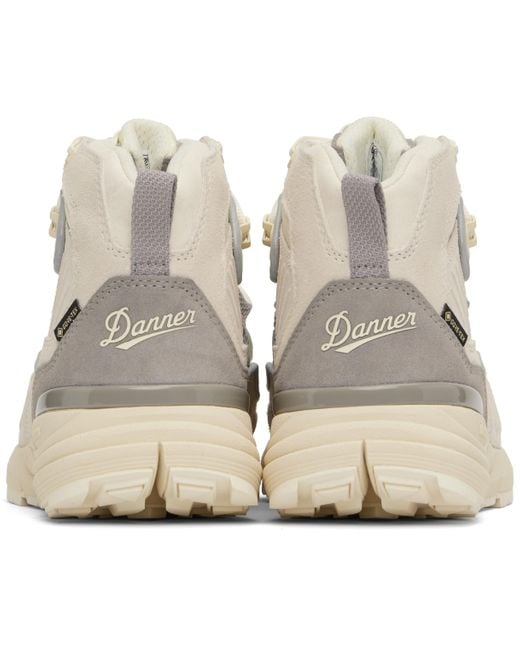 Danner Black Off- Fullbore Mid Gtx Boots for men
