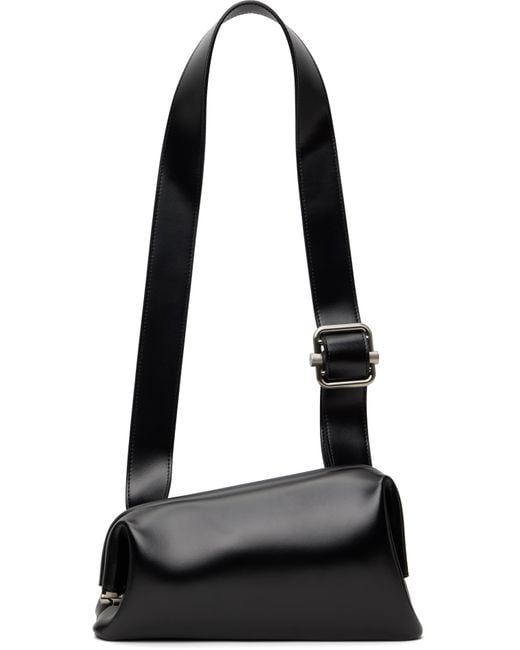 OSOI Black Slide Brot Bag