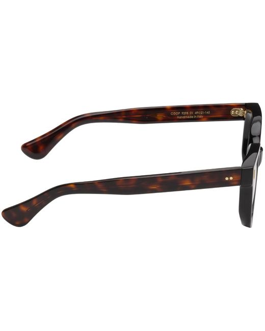 Cutler & Gross Black 9298 Glasses for men