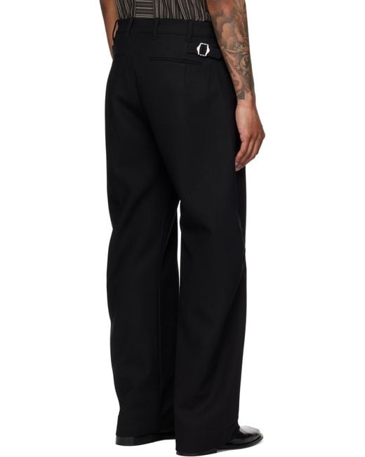 _J.L _J.L - A.L_ pour homme en coloris Black