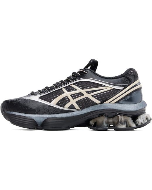 Asics Blue Kiko Kostadinov Edition Us6-S Gel-Kinetic Fluent Sneakers
