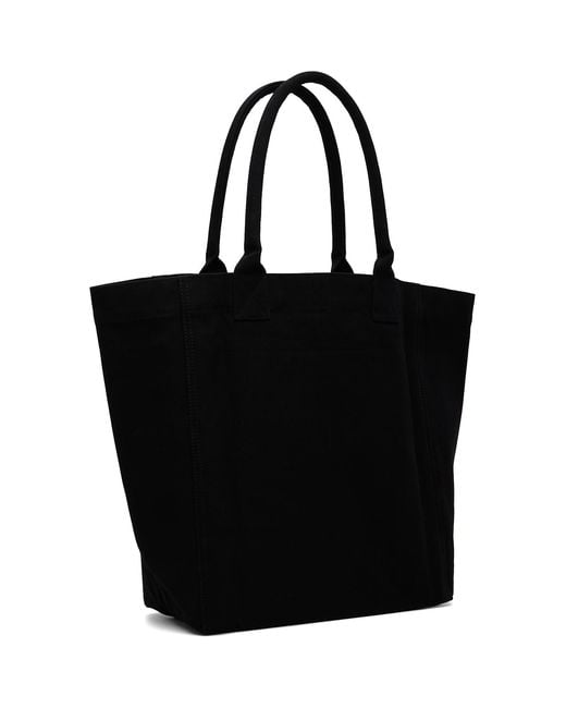 Isabel Marant Black Yenky Tote