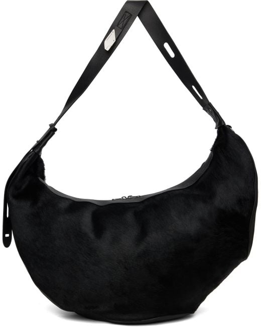 メンズ Kiko Kostadinov ブラック Moravia バッグ ブラック | Lyst