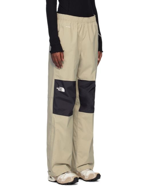 The North Face Multicolor Antora Rain Trousers