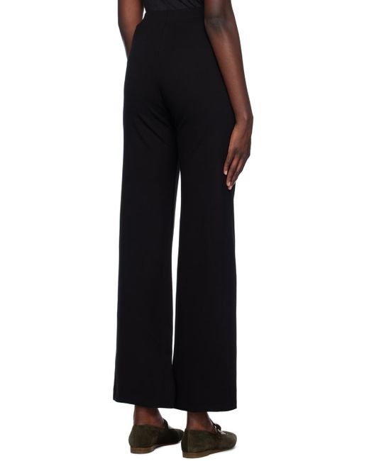 Leset Black Rio Trousers