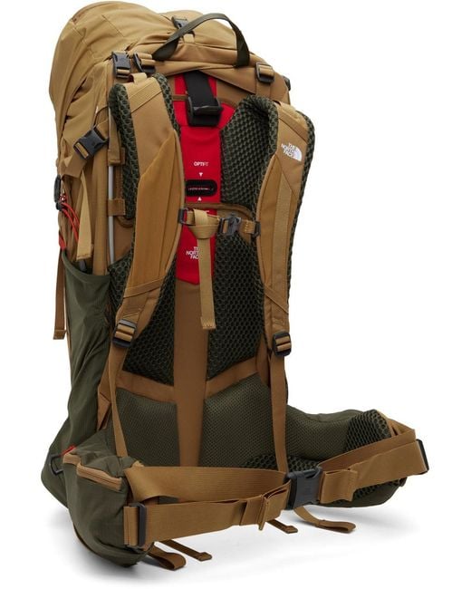 The North Face Green Trail Lite 50 Backpack for men