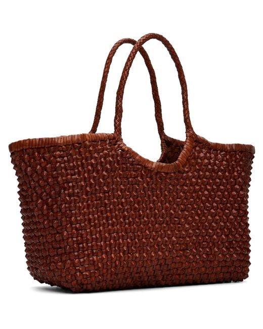 Dragon Diffusion Red Nantucket Cactus Bag