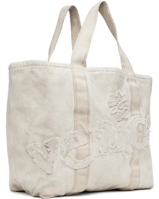 ERL Natural Venice Tote for men