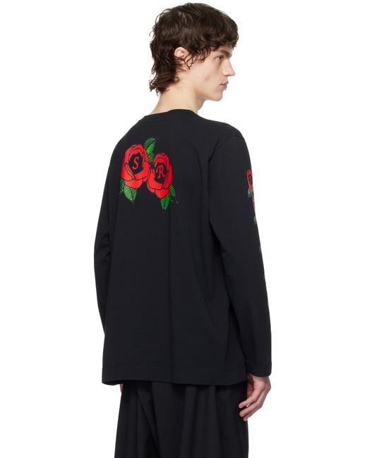 Simone Rocha Clustered Rose Top UK 6