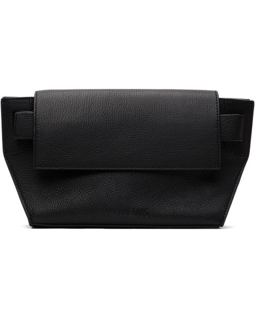 Jacquemus Black La Casa 'The Capri Messenger' Clutch