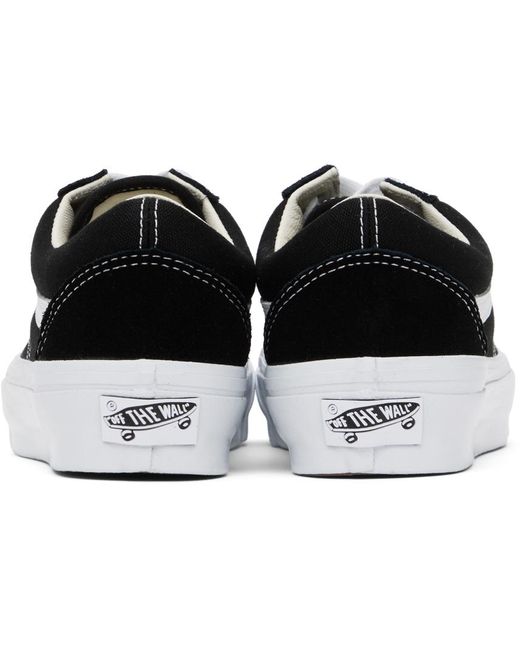 Vans Black Old Skool 36 Sneakers