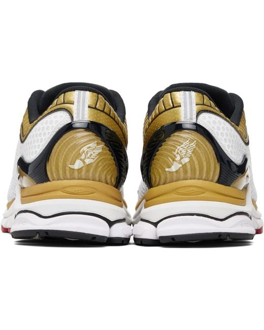 Saucony Black Progrid Paramount Sneakers for men