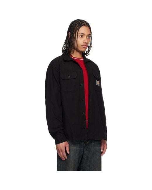 Carhartt Black Carhartt Work for men