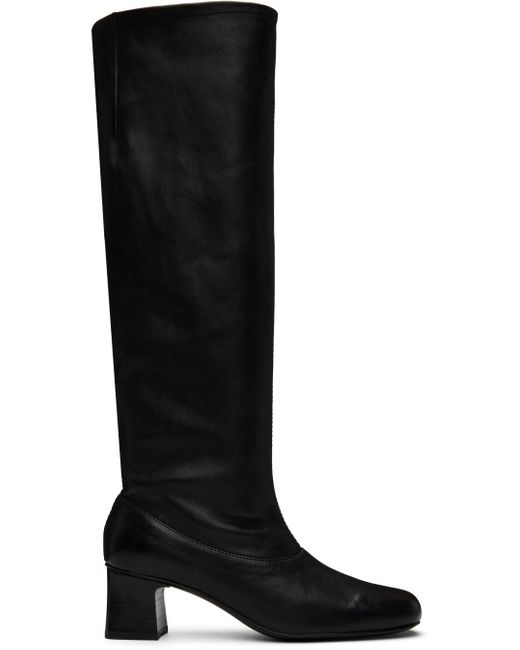 Paloma Wool Black Joline Boots