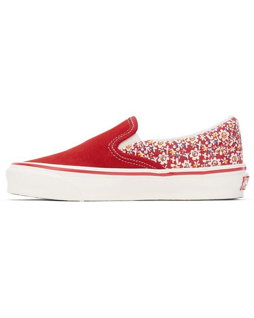 daisy platform vans