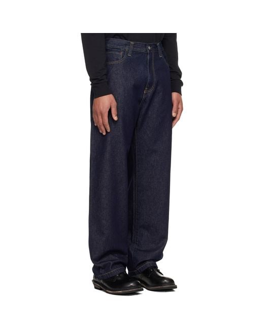 Carhartt Blue Carhartt Work for men