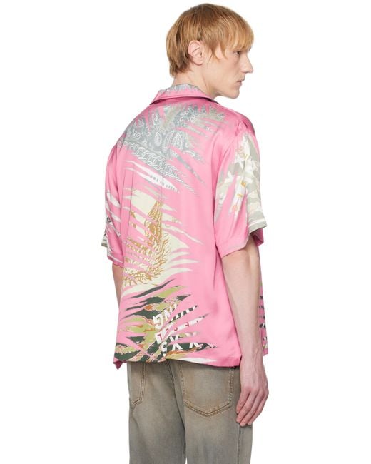 DIESEL Multicolor S-Ulf Shirt for men