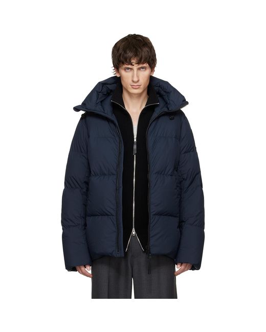 Canada Goose Blue Label' Crofton Puffer Enduraluxe Down Jacket for men