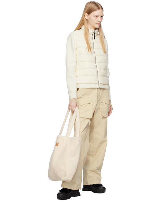 Mackage Natural Off-white Oceane Down Jacket