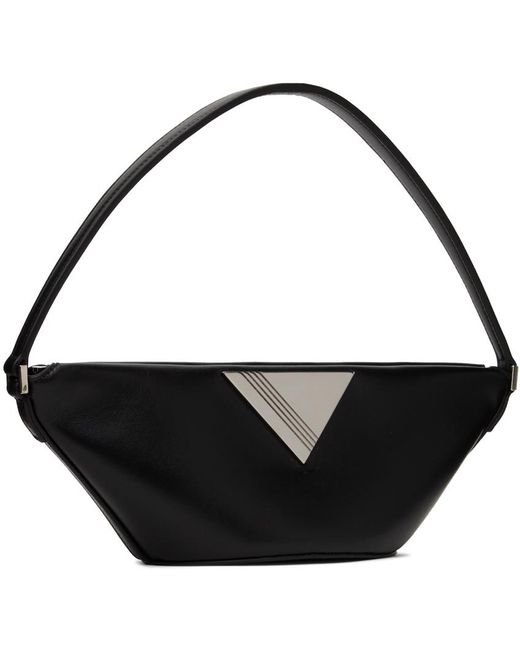 The Attico Piccola ショルダーバッグ Black